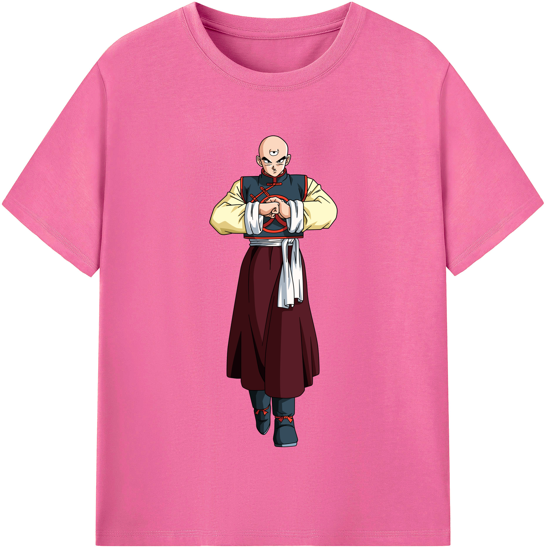 （画像用） ドラゴンボール DRAGON BALL レディースカジュアルプリントTシャツ（綿100％）